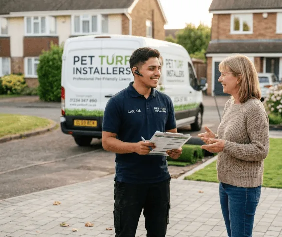 Pet Turf Installation Urbanna, VA FAQs